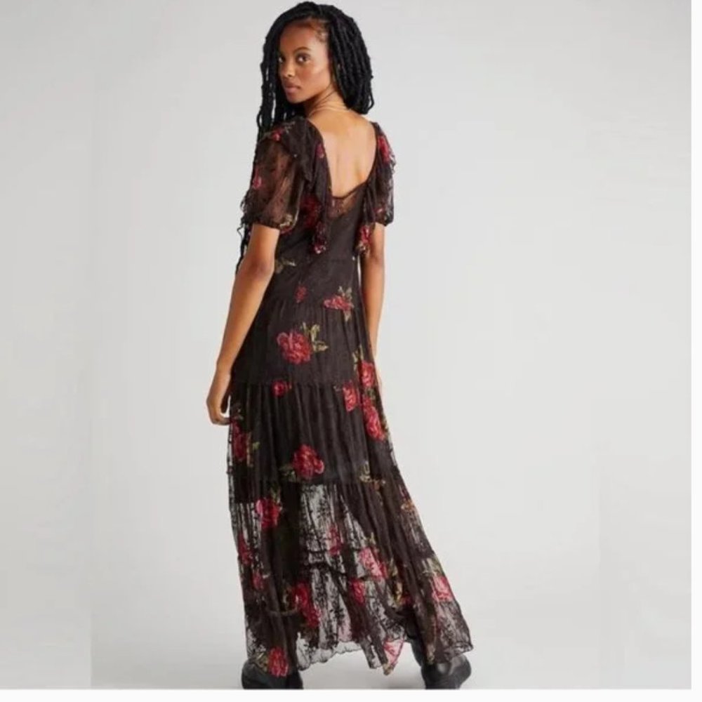 Free People Hollis Dress XS NWT - Picture 3 of 4